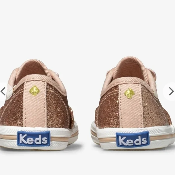 Keds x Kate Spade New York Champion Glitter Sneaker